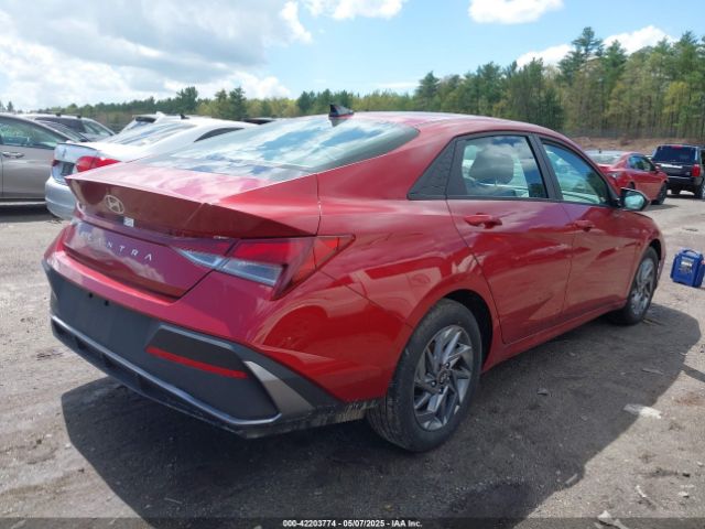 KMHLM4DG7RU702270 Hyundai ELANTRA SEL