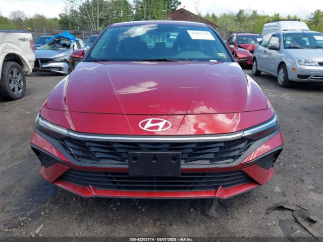 KMHLM4DG7RU702270 Hyundai ELANTRA SEL