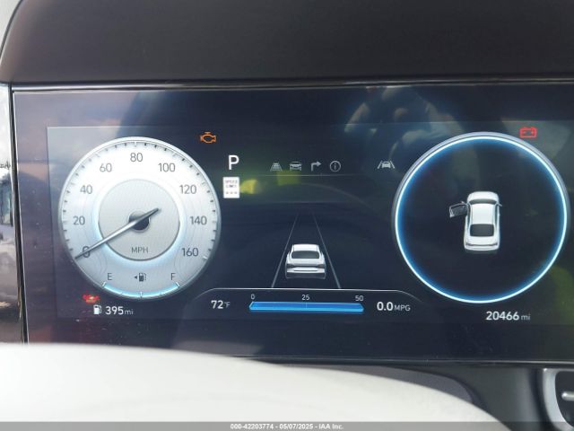 KMHLM4DG7RU702270 Hyundai ELANTRA SEL