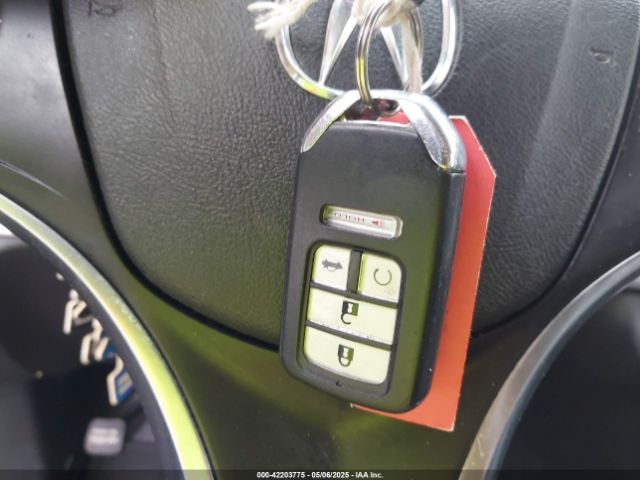 2014 ACURA MDX 5FRYD4H25EB047889 Photo 10