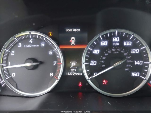 2014 ACURA MDX 5FRYD4H25EB047889 Photo 6