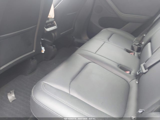2025 TESLA MODEL Y 7SAYGDEE5SA348729 Photo 7