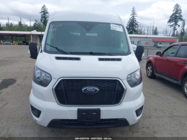 1FBAX2C87SKA21405 Ford Transit-350 Passenger Van Xlt