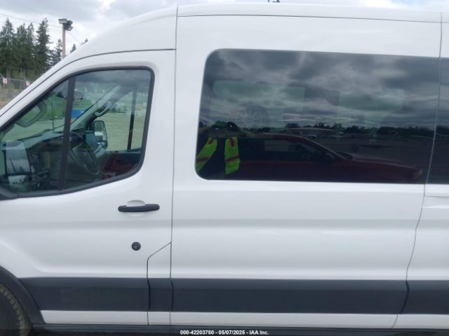 1FBAX2C87SKA21405 Ford Transit-350 Passenger Van Xlt