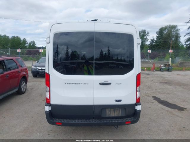 1FBAX2C87SKA21405 Ford Transit-350 Passenger Van Xlt