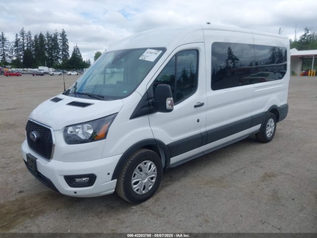 1FBAX2C87SKA21405 Ford Transit-350 Passenger Van Xlt