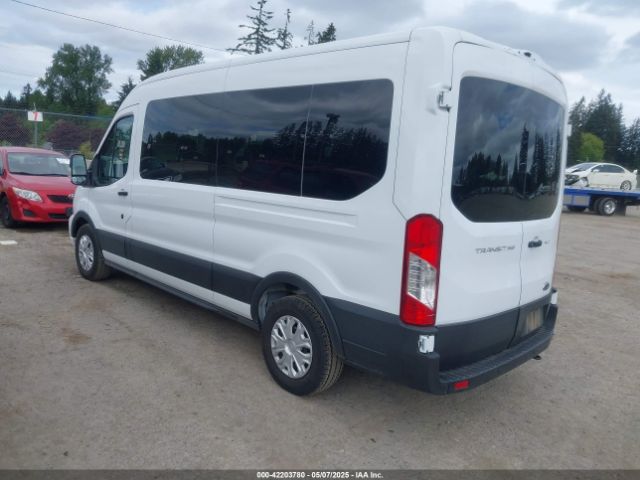 1FBAX2C87SKA21405 Ford Transit-350 Passenger Van Xlt