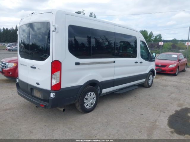 1FBAX2C87SKA21405 Ford Transit-350 Passenger Van Xlt