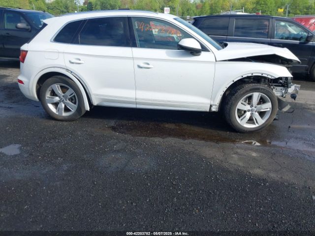 WA1BNAFY2K2128903 Audi Q5 45 Premium
