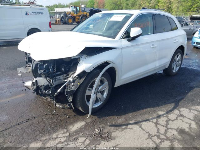 WA1BNAFY2K2128903 Audi Q5 45 Premium