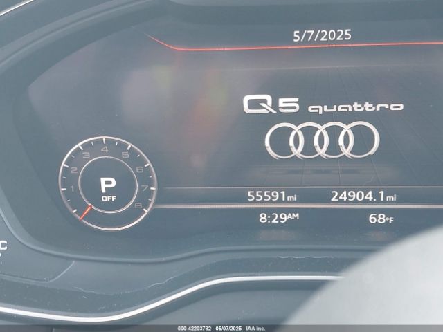 WA1BNAFY2K2128903 Audi Q5 45 Premium