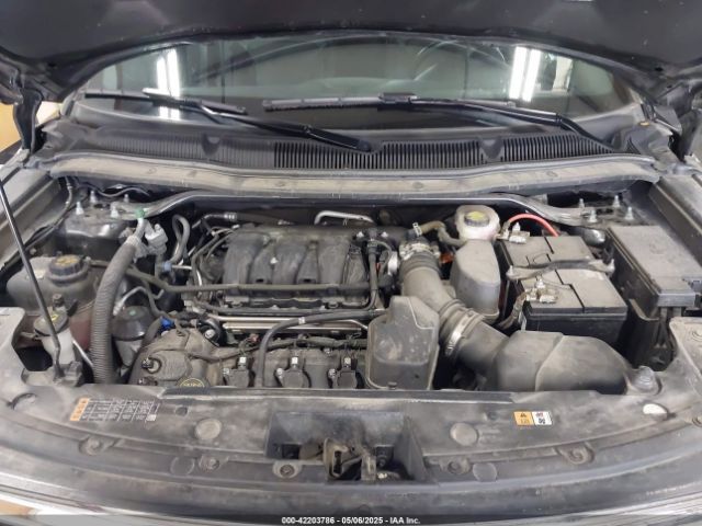 1FM5K8F88JGC84008 Ford Explorer Limited