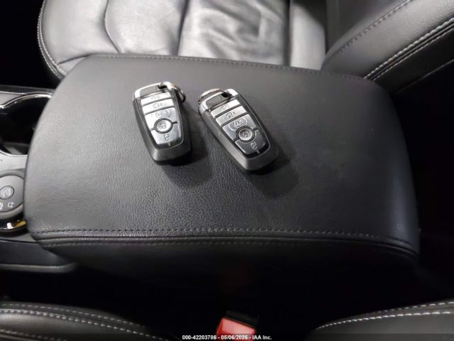 1FM5K8F88JGC84008 Ford Explorer Limited