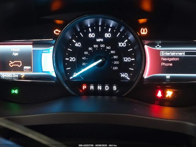 1FM5K8F88JGC84008 Ford Explorer Limited