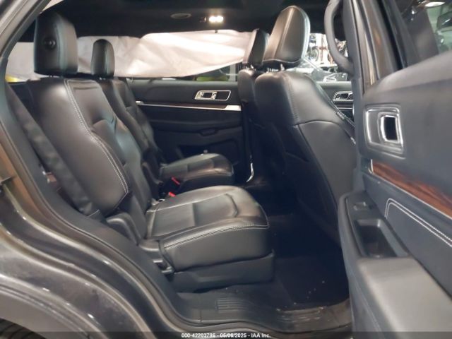 1FM5K8F88JGC84008 Ford Explorer Limited