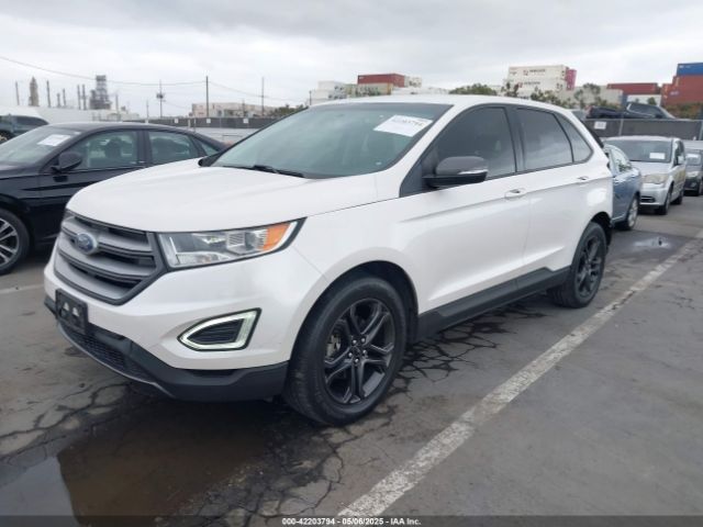 2018 FORD EDGE 2FMPK3J93JBB31152 Photo 1