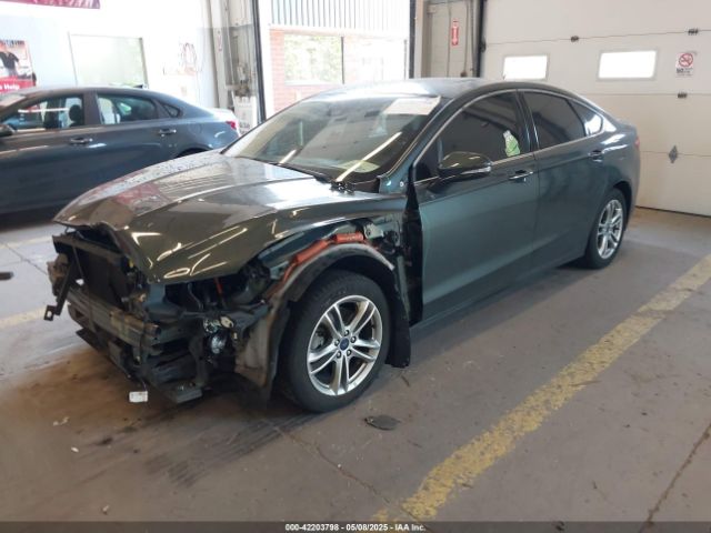 3FA6P0SU4GR195865 Ford Fusion Energi Titanium