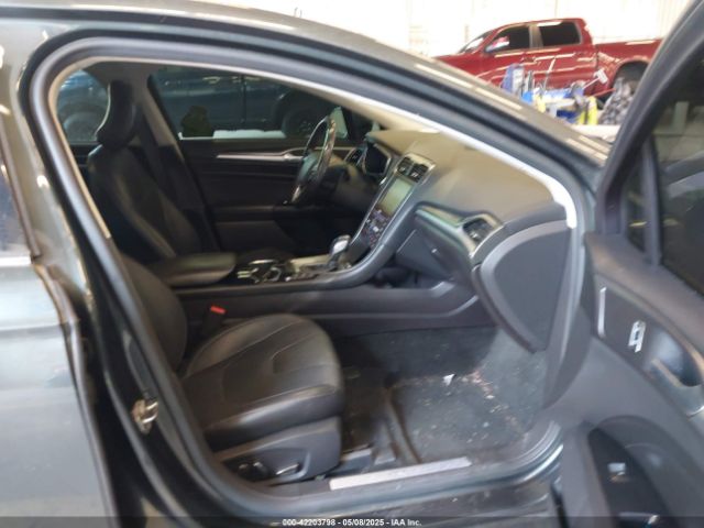 3FA6P0SU4GR195865 Ford Fusion Energi Titanium