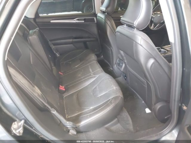 3FA6P0SU4GR195865 Ford Fusion Energi Titanium