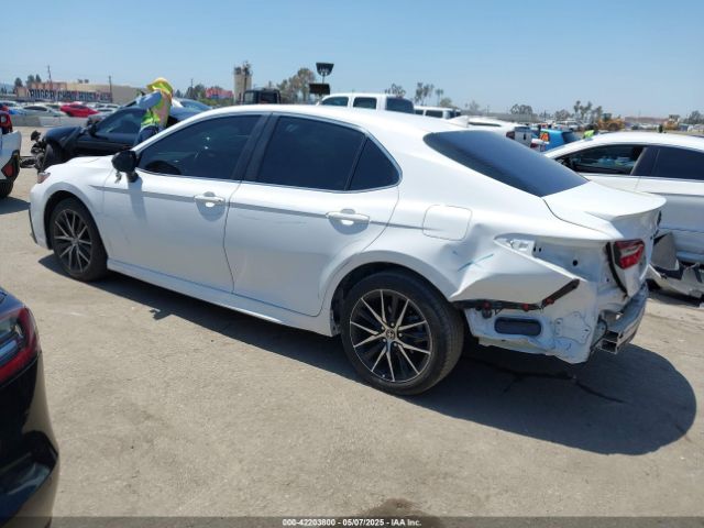 4T1T11AK8RU879460 Toyota a25a-fks