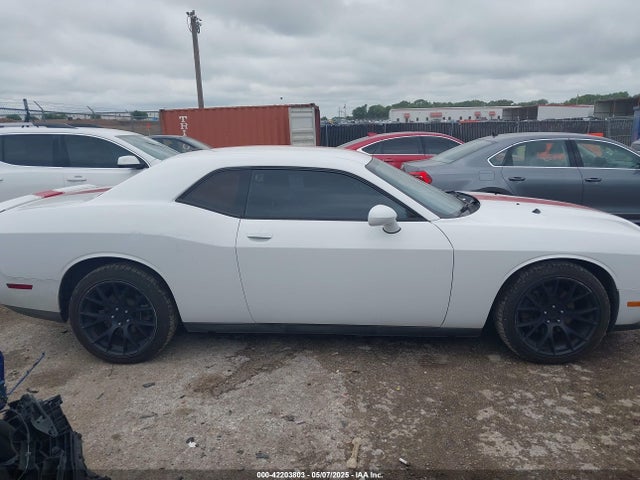 42203803 :رقم المزاد ، 2C3CDYAG5EH111954 vin ، 2014 Dodge Challenger Rallye Redline مزاد بيع