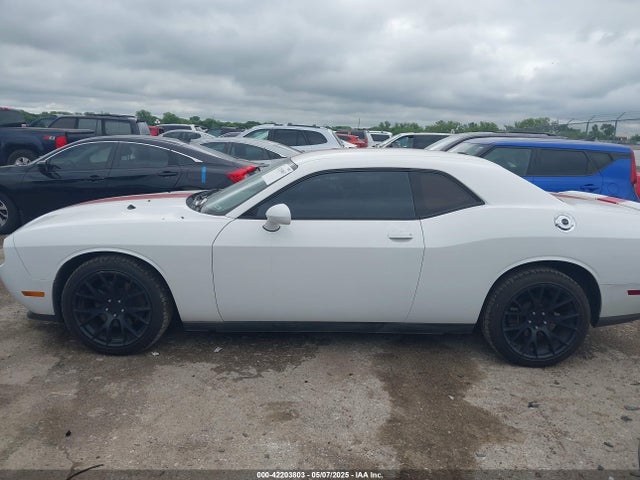 42203803 :رقم المزاد ، 2C3CDYAG5EH111954 vin ، 2014 Dodge Challenger Rallye Redline مزاد بيع