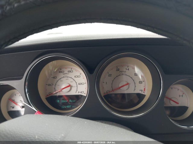 42203803 :رقم المزاد ، 2C3CDYAG5EH111954 vin ، 2014 Dodge Challenger Rallye Redline مزاد بيع