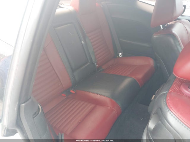 42203803 :رقم المزاد ، 2C3CDYAG5EH111954 vin ، 2014 Dodge Challenger Rallye Redline مزاد بيع