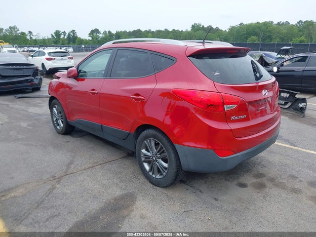 KM8JU3AG2FU116769 Hyundai TUCSON SE