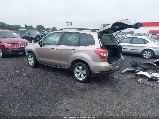 JF2SJAHC0FH417186 Subaru Forester 2.5i Limited