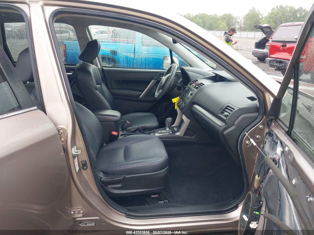 JF2SJAHC0FH417186 Subaru Forester 2.5i Limited