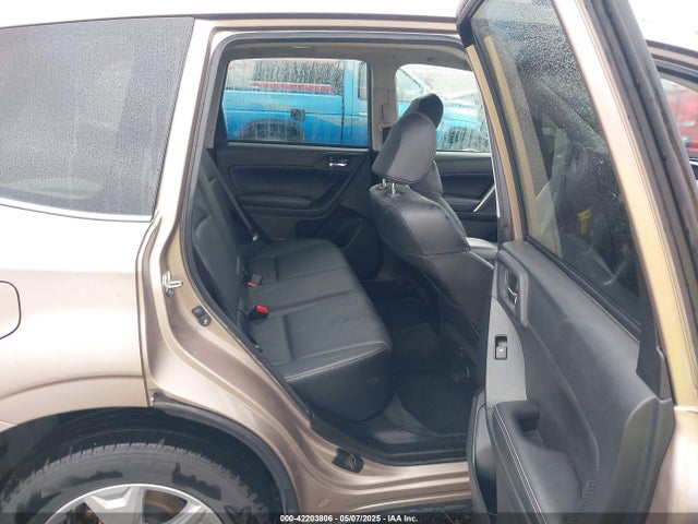 JF2SJAHC0FH417186 Subaru Forester 2.5i Limited
