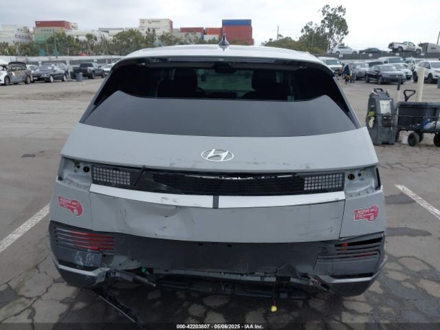KM8KN4DE6RU295565 Hyundai Ioniq 5 Sel