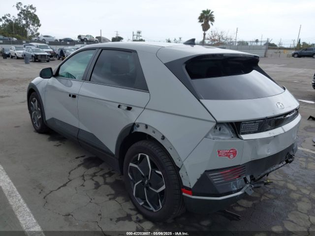 KM8KN4DE6RU295565 Hyundai Ioniq 5 Sel