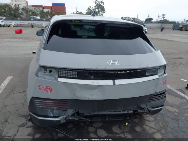 KM8KN4DE6RU295565 Hyundai Ioniq 5 Sel