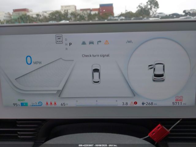 KM8KN4DE6RU295565 Hyundai Ioniq 5 Sel