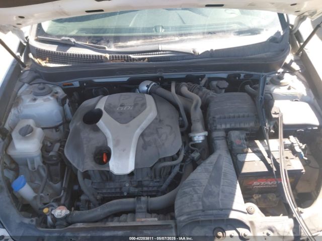 5NPEC4AB3EH911843 Hyundai Sonata Limited 2.0t