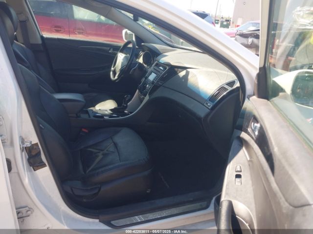 5NPEC4AB3EH911843 Hyundai Sonata Limited 2.0t