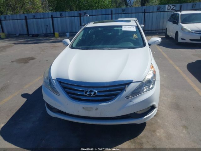 5NPEC4AB3EH911843 Hyundai Sonata Limited 2.0t