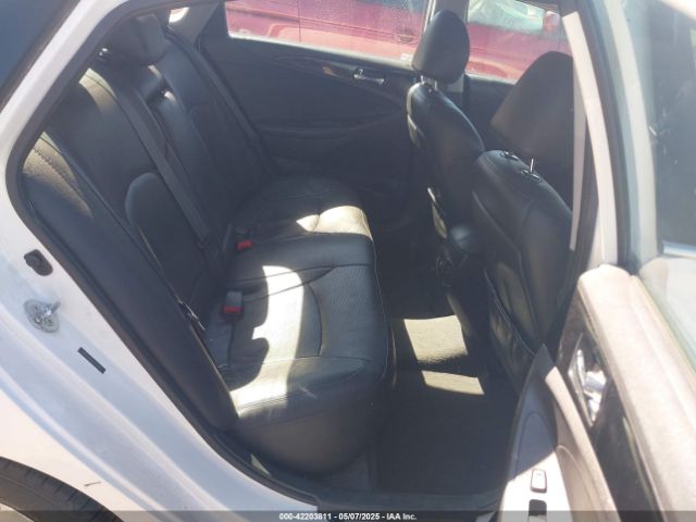 5NPEC4AB3EH911843 Hyundai Sonata Limited 2.0t