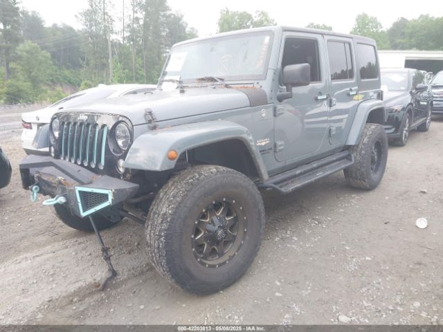2015 JEEP WRANGLER UNLIMITED 1C4BJWEG6FL678886 Photo 1