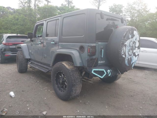2015 JEEP WRANGLER UNLIMITED 1C4BJWEG6FL678886 Photo 2