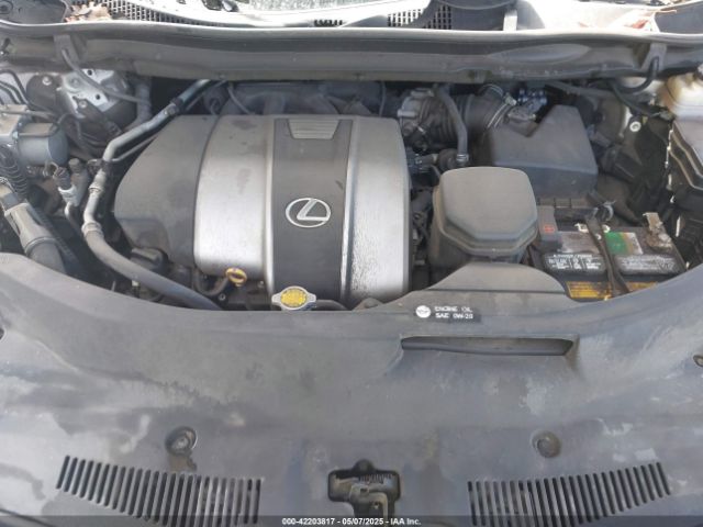 2T2BZMCA6GC038564 Lexus RX 350