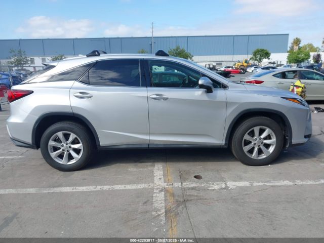 2T2BZMCA6GC038564 Lexus RX 350