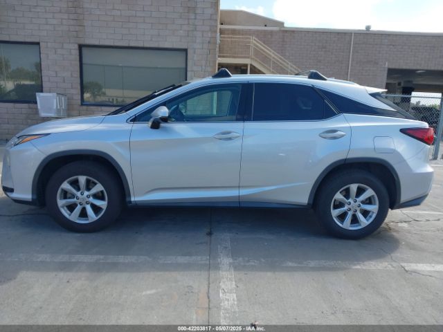 2T2BZMCA6GC038564 Lexus RX 350