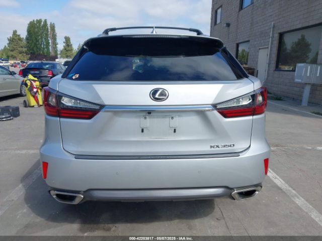 2T2BZMCA6GC038564 Lexus RX 350