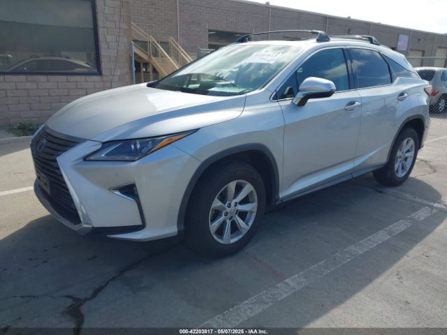 2T2BZMCA6GC038564 Lexus RX 350