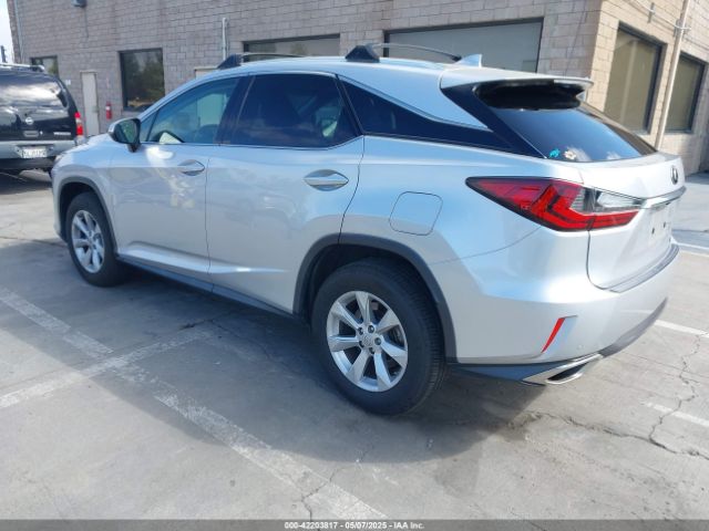 2T2BZMCA6GC038564 Lexus RX 350