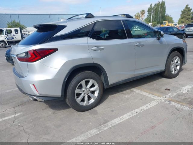 2T2BZMCA6GC038564 Lexus RX 350