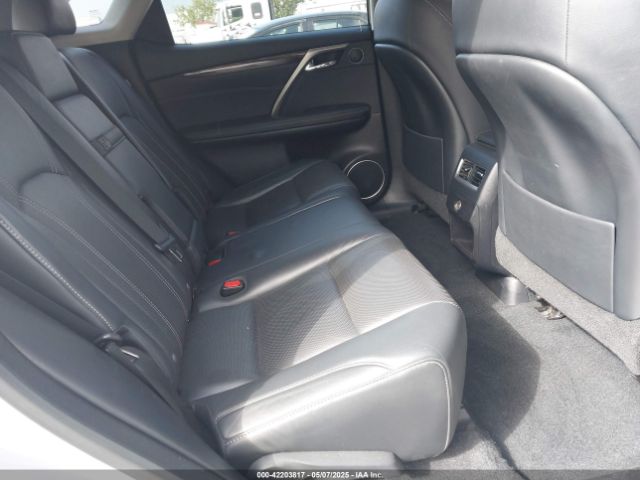 2T2BZMCA6GC038564 Lexus RX 350